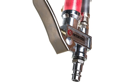 Пистолет для подкачки колес грузовых автомобилей Intertool PT-0507