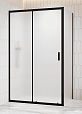 Душевой уголок RGW Classic CL-133B (CL-13B + Z-03B) 150x80 Cora, черный 060913358-44