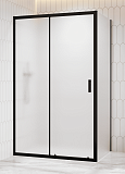 Душевой уголок RGW Classic CL-133B (CL-13B + Z-03B) 150x80 Cora, черный 060913358-44