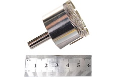 Коронка по стеклу (38 мм; ц/х) Vertextools 333-38
