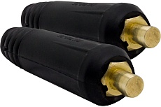 Кабельная вилка 10-25 Basic 2 шт Оберон BS111025.2