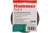 Круг шлифовальный фибровый Flex 243-008 (5 шт; 125 мм; P40; 12000 об/мин; 80 м/с) Hammer 526836