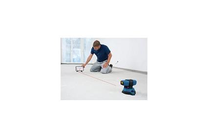 Лазер для проверки ровности пола Bosch GSL 2 Professional 0601064001