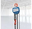 Ручная цепная таль GEARSEN HSZ-C 0,5т х 12м GHSZC 05120