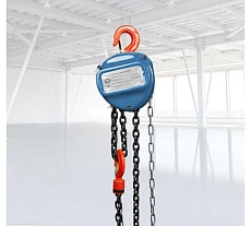 Ручная цепная таль GEARSEN HSZ-C 0,5т х 12м GHSZC 05120