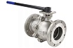 Шаровой кран DN.ru КШФП.316.200 Ду 125 Ру16 с ISO-фланцем и рукояткой D160-04813