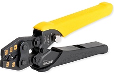 Пресс-клещи SHTOK ПКМ-6Т, Point Style, 03015