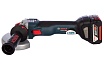 Аккумуляторная углошлифмашина Bosch GWS 18V-10 SC 0.601.9G3.40D