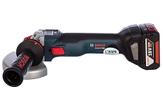 Аккумуляторная углошлифмашина Bosch GWS 18V-10 SC 0.601.9G3.40D