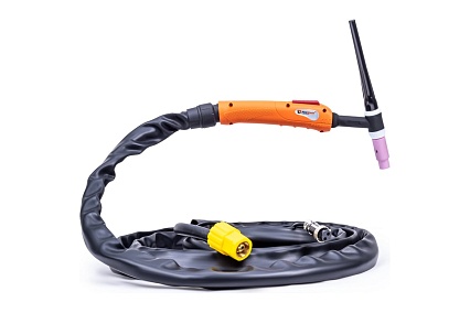 Горелка с кнопкой UnoTIG-17 (4 м; М16) Foxweld 4567