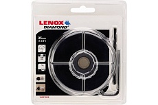 Коронка с алмазными сегментами 35 мм Lenox 10507829