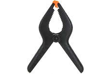 Пружинная струбцина TOYA 200мм 38525