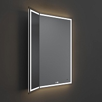 Зеркало Kerama Marazzi Tecno 65x85 TE.M.mi.65 с подсветкой, антипар, дверца