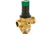 Клапан понижения давления Honeywell на горячую воду, диапазон регулировки 1.5-6 атм D06F-1"B