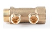 Коллектор латунный PROFACTOR в/н 1" х 2 вых 1/2" нар PF MF 263.2