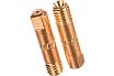 Наконечник контактный ECU (10 шт; M6х25 мм; 0.8 мм) Fubag FB.CTM6.25-08
