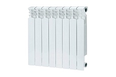 Биметаллический радиатор Remsan TM MASTER BM-500/80 8 секций 453076