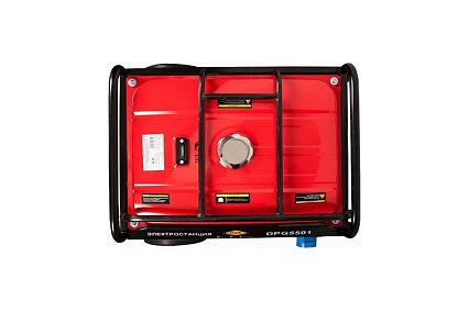 Бензиновый генератор DDE DPG5501