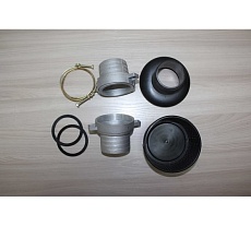Мотопомпа Vektor GIDRIC 80C 2752