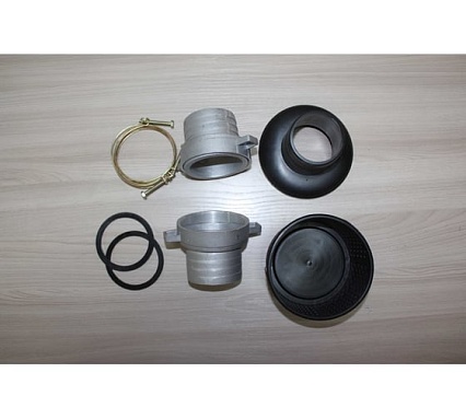Мотопомпа Vektor GIDRIC 80C 2752