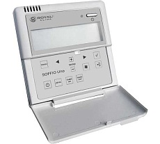 Установка приточно-вытяжная Royal Clima SOFFIO Uno RCS-1800-U