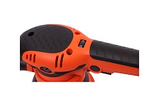 Эксцентриковая шлифмашина SAFUN OS-123-350 10701