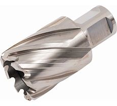 Сверло корончатое, HSS, L=30 мм, d=30 мм Gigant GCD-3030