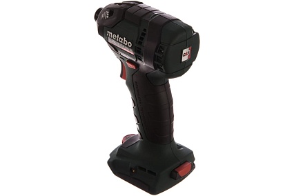 Аккумуляторный ударный гайковерт Metabo SSD 18 LTX 200 BL Cordless Impact Driver 602396890