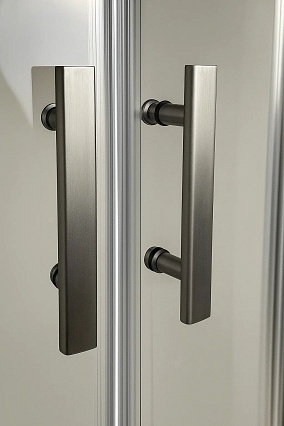 Душевой уголок Timo TPSS-90/13C-8 90x90 прозрачный, никель