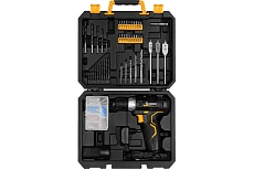 Аккумуляторная дрель-шуруповерт Deko GCD12DU3 SET 5 063-4147