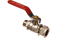 Шаровой кран Stahlmann M 15х1/2 NP EF 2157738