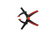 Струбцина BESSEY VarioClippix пружинная 170/50, изменяемая ширина зажима BE-XV5-170