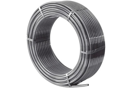 Труба для тёплого пола ДТРД PEX-B D20х2,0 мм 100м из сшитого полиэтилена PEX-в20100Д