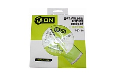 Диск алмазный отрезной сплошной (180х22.2 мм) ON 15-07-180