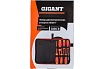 Набор диэлектрических отверток Gigant GDSS-7