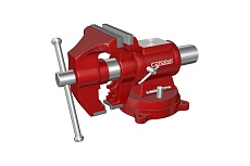 Многофункциональные тиски Сорокин 125 мм 1.925