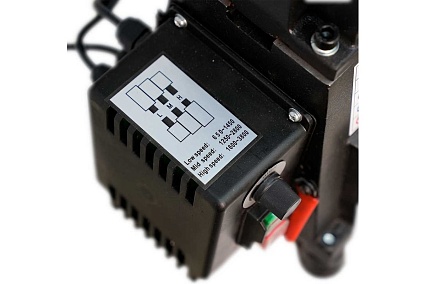 Токарный станок JIB WL1218VD 0.55 кВт, 230В 0902020038000