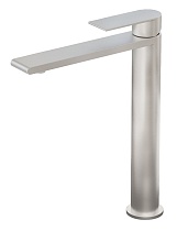 Смеситель для раковины Vincea Vogue (SS) VBF-2VS2BN сатин