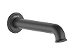 Излив для ванны Aquatek Классик AQ1541MB черный матовый