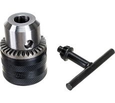 Патрон сверлильный ПС-10 В10, 1.5-10 мм J2510А ИНСТУЛС 00001718538