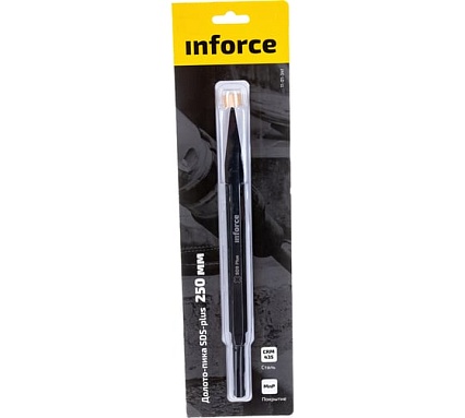 Долото-пика (250 мм; SDS+) Inforce 11-01-341