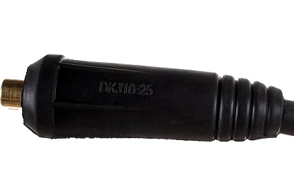 Комплект сварочных проводов КГ16 10 м Gigant G-823 (Россия)