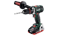 Аккумуляторный винтоверт Metabo BS 18 LTX BL I 602350800