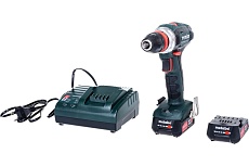 Аккумуляторная дрель-шуруповерт Metabo PowerMaxx BS 12 Q 601037500