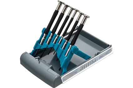 Набор отверток для точной механики Gross 13346