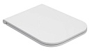 Крышка-сиденье Globo Stone ST022.BI/cr с микролифтом, белый глянец