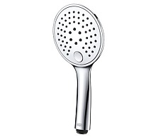 Душевая лейка WasserKRAFT A060 хром