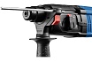 Перфоратор Зубр Профессионал SDS Plus 750 Вт ЗП-24-750 К