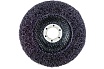 Круг зачистной на оправке пурпурный ROXPRO Clean&Strip II (125х13х22 мм) RoxelPro 123544