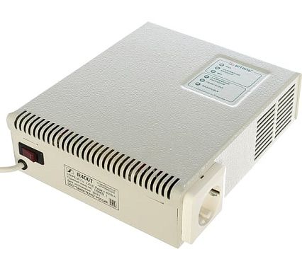 Настенный стабилизатор переменного напряжения Штиль R 400T